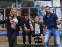 20170806 Flessenactie basisschool Dordrecht Tstolk