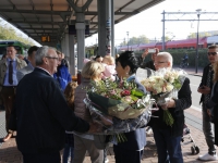 20162110 Lenie met pensioen Dordrecht Tstolk 002