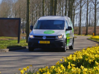 Eindelijk is het Lente Provincialeweg Dordrecht