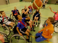 20160812 Basketbalclinic prins Florisschool PKC-hal Papendrecht Tstolk