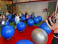 20170602 Start doe ff gezond Prins Bernhardschool Willaerstraat Dordrecht Tstolk