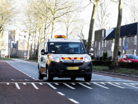 Extra hoge verkeersdrempels vernieuwde Stadspolderring Dordrecht