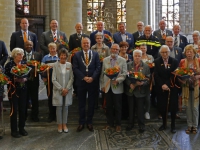 20172604 25 Dordtenaren koninklijk onderscheiden Dordrecht Tstolk