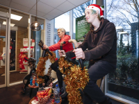 24uurs fietsmarathon Louterbloemen Dordrecht