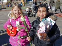 Love is in the air op De Meridiaan school Dordrecht