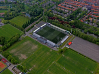 20171809 Luchtfoto Stadion FC Dordrecht Tstolk