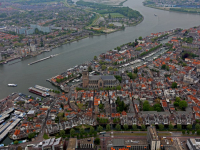 Luchtfoto\'s Gemeente Dordrecht Tstolk