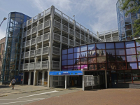 Maatregelen brandbeheersing parkeergarage Veemarkt