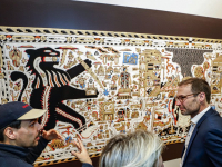 Prijs kunstwerk even hoog als studieschuld Dordrechts museum Dordrecht