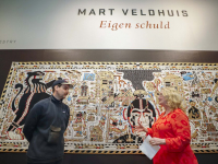 Prijs kunstwerk even hoog als studieschuld Dordrechts museum Dordrecht