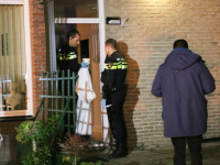 Man overleden bij steekincident Guido Gezellestraat Papendrecht