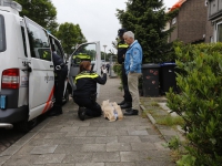 20150206-Man-aangehouden-na-explosie-in-Pieter-Zeemanstraat-Zwijndrecht-Tstolk-004_resize