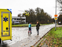 08122022-Man-ernstig-gewond-bij-oefening-bomen-zagen-De-Bekramming-Dordrecht-Stolkfotografie-003