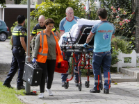 Man gewond bij steekpartij op de Staart