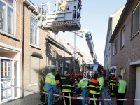 20162501-Man-gewond-na-val-Klaverstraat-Bergen-op-Zoom-Tstolk-002