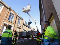 20162501-Man-gewond-na-val-Klaverstraat-Bergen-op-Zoom-Tstolk