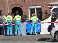 fatale schietpartij merwedestraat 2