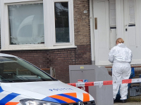 Man neergestoken in woning Dordrecht