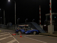 Dode bij ongeval op Zwijndrechtse Burg