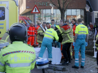 20170711-Man-te-water-geraakt-aan-Draai-Dordrecht-Tstolk