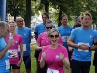 Marathon voor nieuw Babyhuis