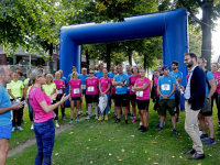 Marathon voor nieuw Babyhuis