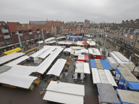 Markt centrum Dordrecht