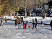 Schaatsgekte Dordrecht