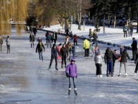 Schaatsgekte Dordrecht