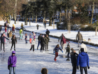 Schaatsgekte Dordrecht