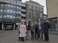 Masteropleiding cultuur en erfgoed in Dordrecht