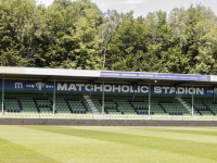 Matchoholic nieuwe naamgever Stadion FC Dordrecht