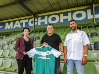 Matchoholic nieuwe naamgever Stadion FC Dordrecht