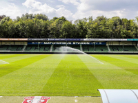 Matchoholic nieuwe naamgever Stadion FC Dordrecht