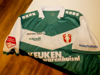 Matchoholic nieuwe naamgever Stadion FC Dordrecht