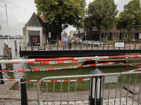 Mazelaarsbrug komende weken dicht Dordrecht