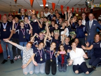 20160810 huldiging Medaillewinnaar van Het WK Lifesaving Dordrecht Tstolk 001