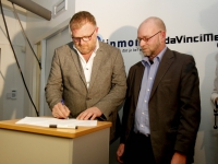 Mediacentrum geopend