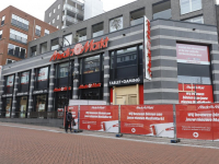 Media Markt wordt verbouwd Dordrecht