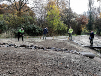 Nieuw terrein Duurzaamheidscentrum Weizigt bijna klaar