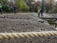 Nieuw terrein Duurzaamheidscentrum Weizigt bijna klaar