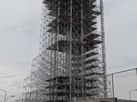 20170108 Watertoren in de steigers Dupont Dordrecht Tstolk 001