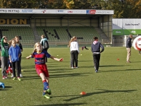 20161910 Vriendinnen voetbaldag FC Dordrecht Dordrecht Tstolk 002