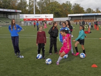 20161910 Vriendinnen voetbaldag FC Dordrecht Dordrecht Tstolk