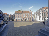 Sombere koningsdag Dordrecht