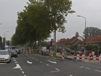 Werkzaamheden aan Merwedestraat bijna klaar Dordrecht