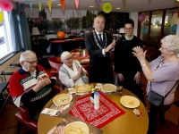 20172403 Pannenkoekendag bij De merwelanden Haringvlietweg Dordrecht Tstolk