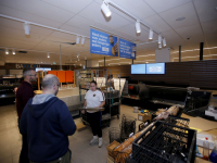 Cees vd Poel Albert Heijn Dordrecht