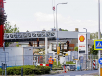 Metamorfose voor tankstation Warmoeziersstaat Zwijndrecht