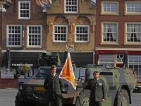 20171403 Fotoshoot voor Beëdiging militairen statenplein Dordrecht Tstolk